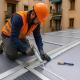 Impermeabilización profesional lucernarios Barcelona contra filtraciones en patios de luces
