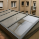 Problemas comunes lucernarios patios luces con filtraciones y deterioro en Barcelona