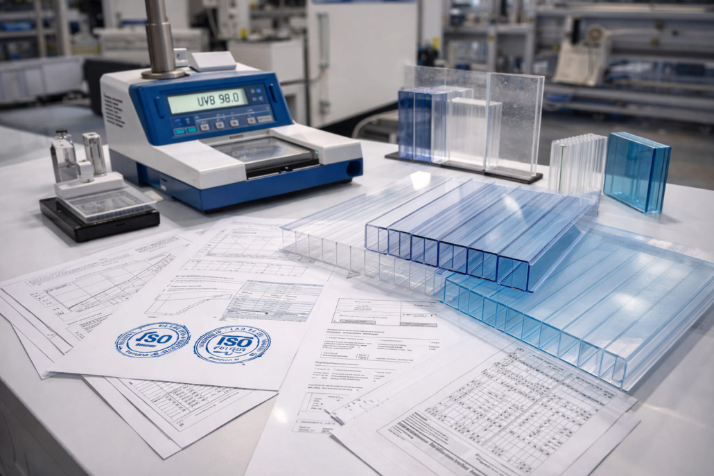 certificaciones-calidad-policarbonato-lucernarios