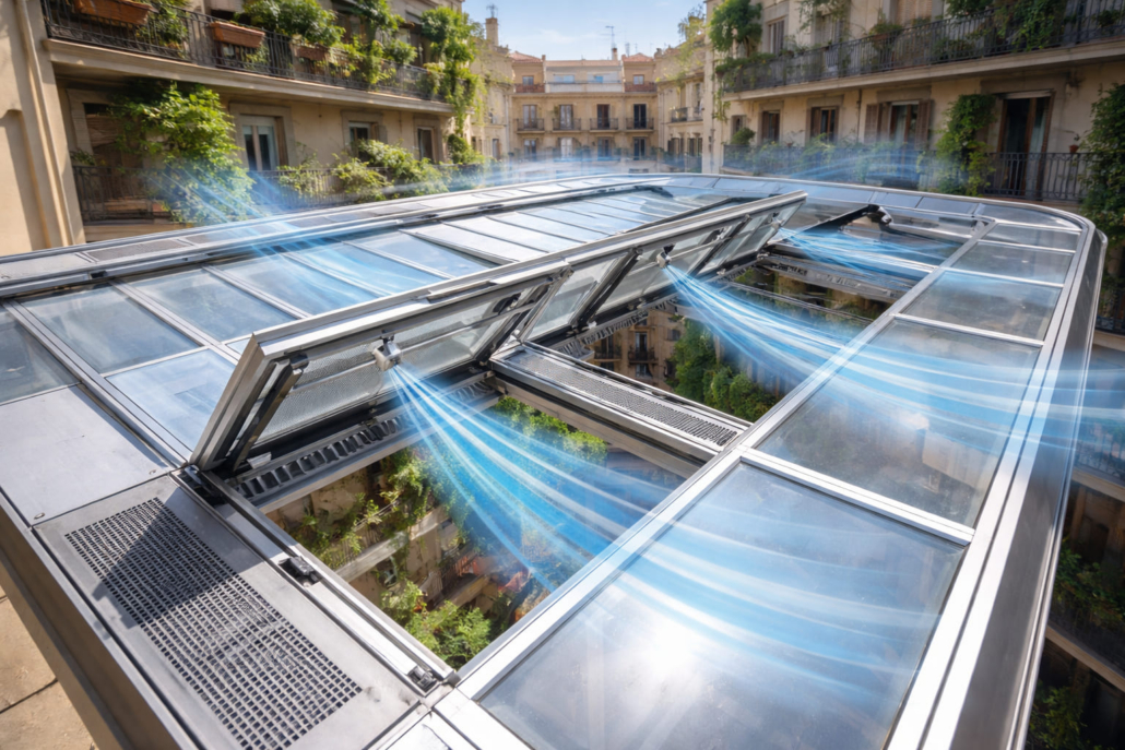 ventilacion-natural-lucernarios-policarbonato